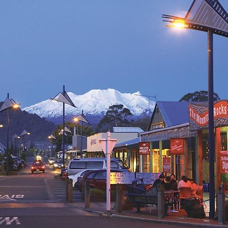Dakune Chalet Ohakune Eksteriør bilde