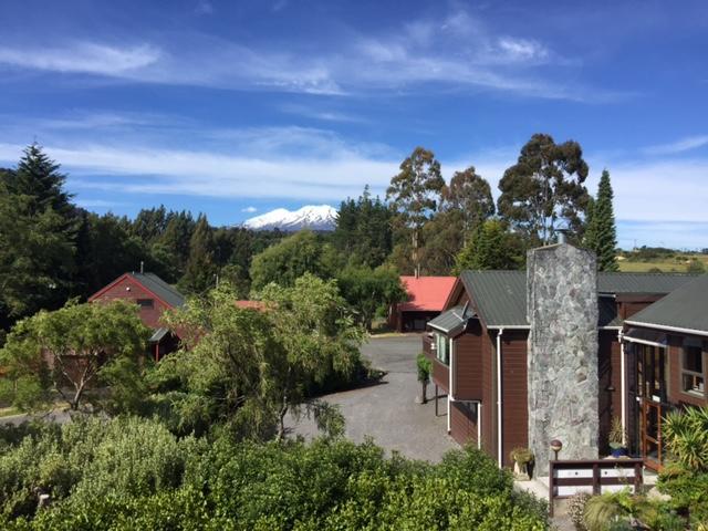 Dakune Chalet Ohakune Eksteriør bilde