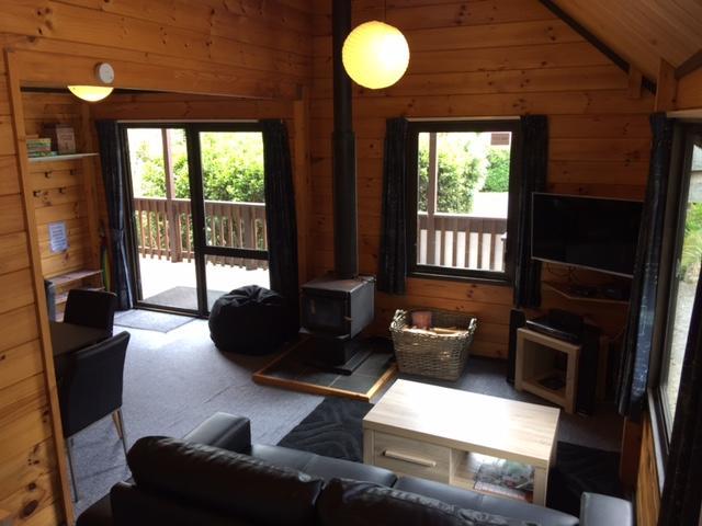 Dakune Chalet Ohakune Eksteriør bilde