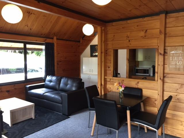 Dakune Chalet Ohakune Eksteriør bilde