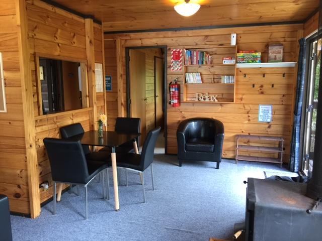 Dakune Chalet Ohakune Eksteriør bilde