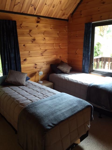 Dakune Chalet Ohakune Eksteriør bilde