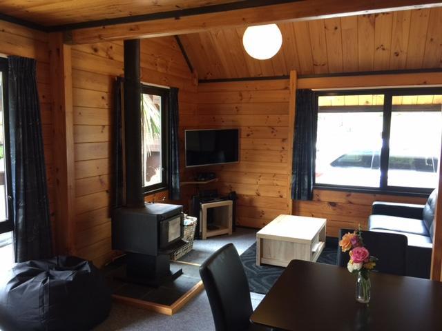 Dakune Chalet Ohakune Eksteriør bilde