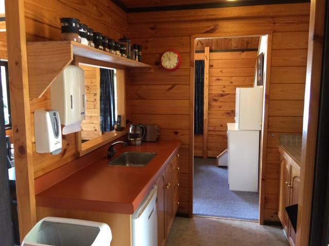 Dakune Chalet Ohakune Eksteriør bilde