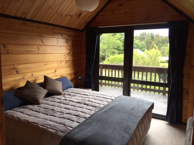 Dakune Chalet Ohakune Eksteriør bilde