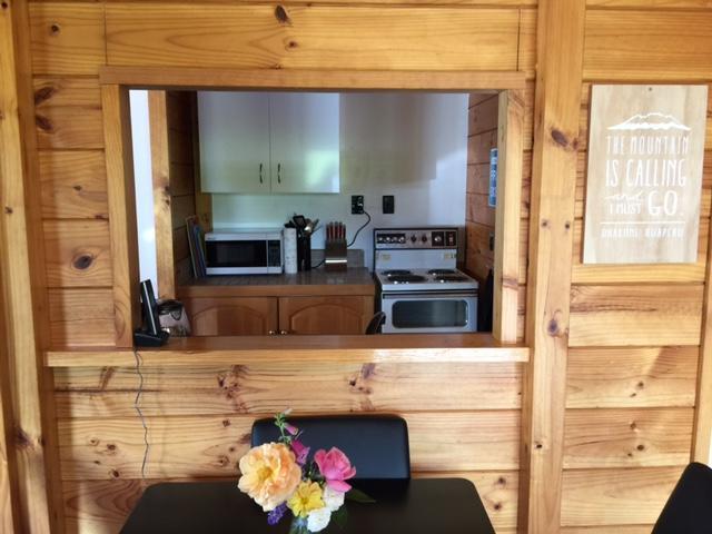 Dakune Chalet Ohakune Eksteriør bilde