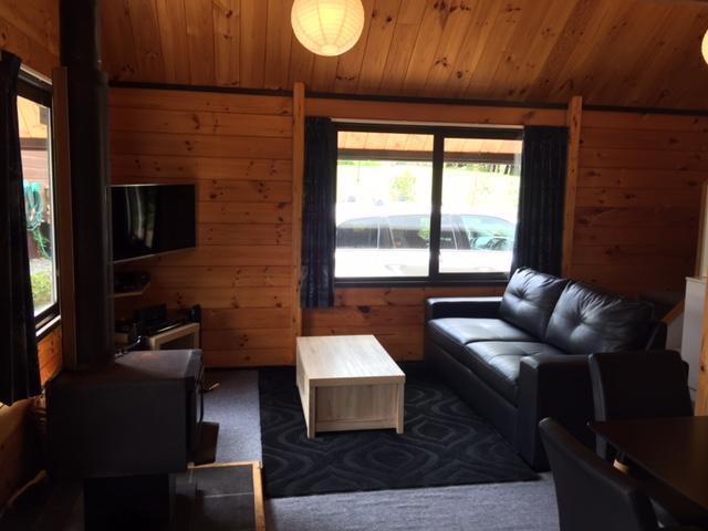 Dakune Chalet Ohakune Eksteriør bilde