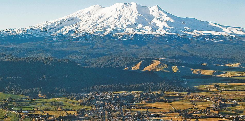 Dakune Chalet Ohakune Eksteriør bilde